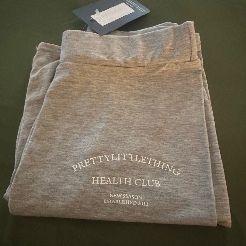 PrettyLittleThing legging shorts